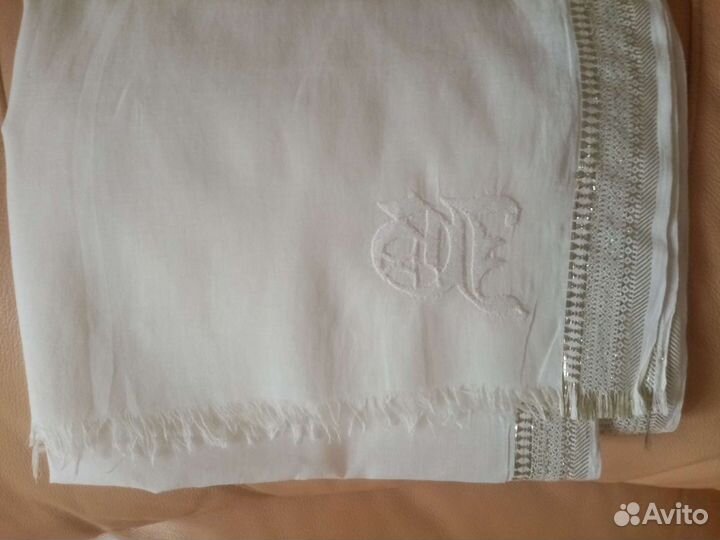 Летний палантин Италия