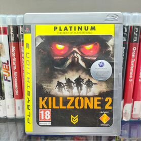 Killzone 2 (PS3, бу)