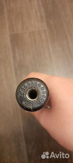 Насос для велосипеда СССР