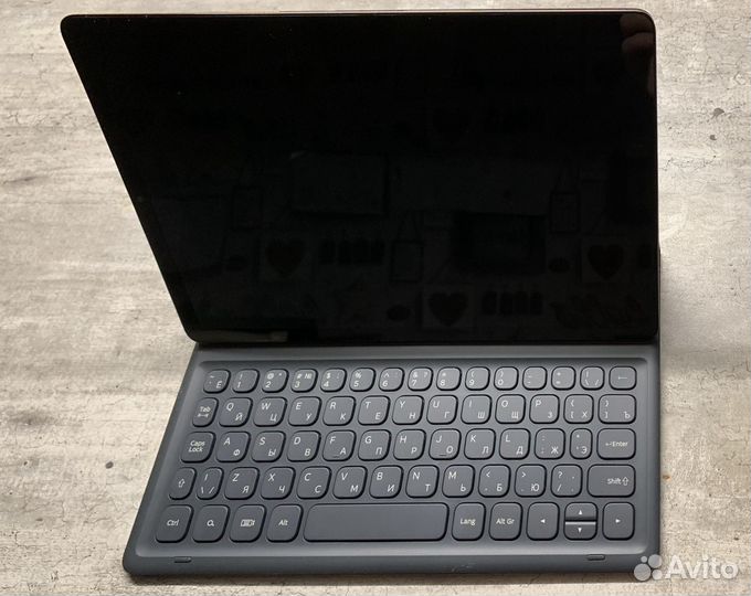 Планшет Samsung Galaxy Tab S5e Чехол Карта