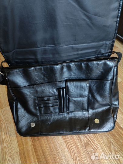 Мужской портфель (сумка) Postilen