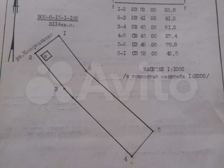 Дом 10,7 м² на участке 31 сот.