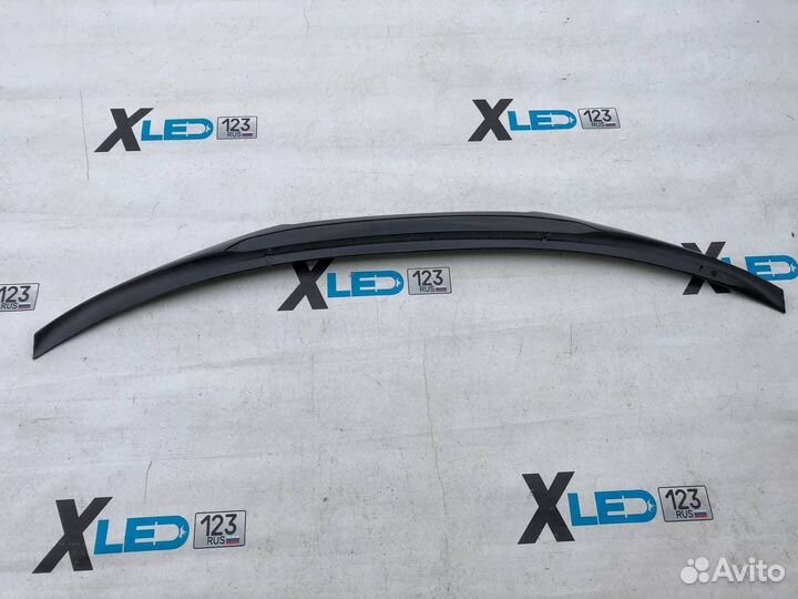 Спойлер на багажник BMW 5 F10 M4 глянец