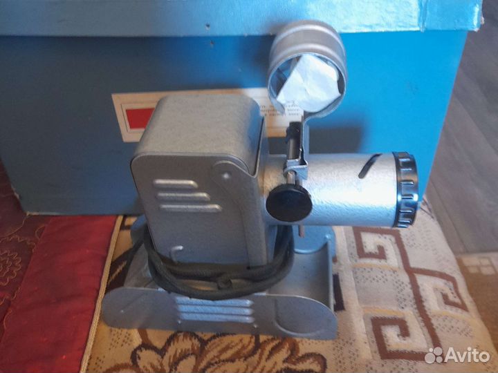 Фильмоскоп Диапроектор СССР