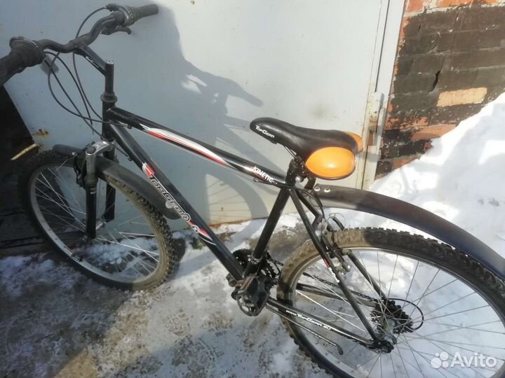 Велосипед бу