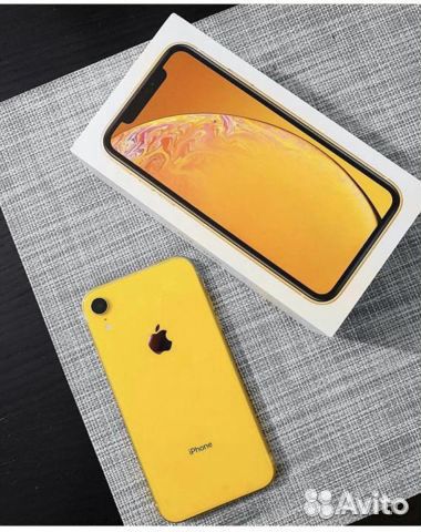 iPhone XR/оригинал
