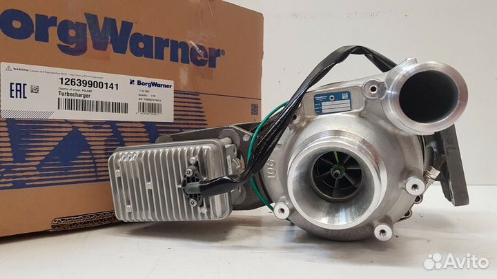 Турбокомпрессор Schwitzer 179764 новый оригинал