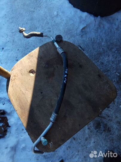 Трубка кондиционера Мазда 3 вк