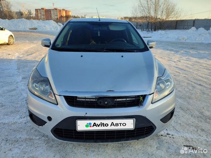 Ford Focus 1.8 МТ, 2008, 170 000 км