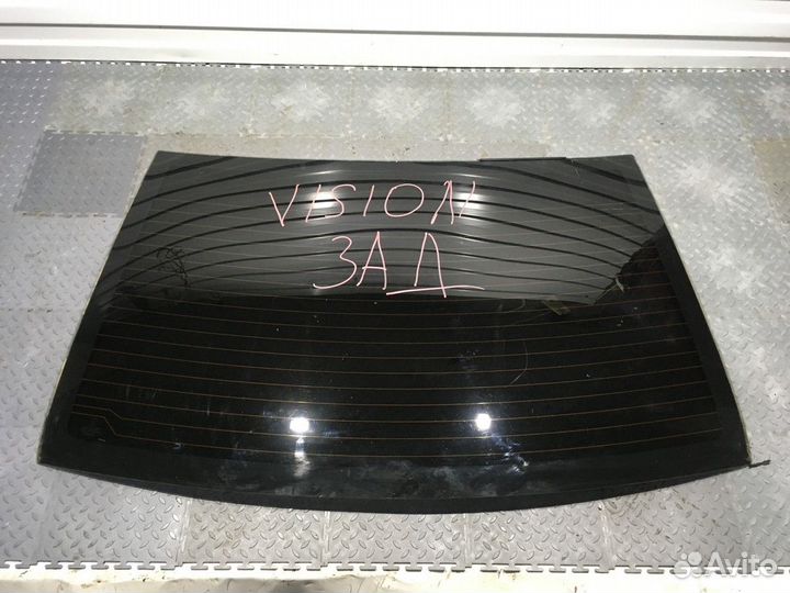 Стекло заднее (Geely FC (Vision)