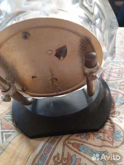 Настольные часы