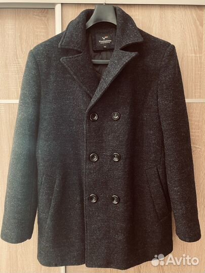 Пальто мужское