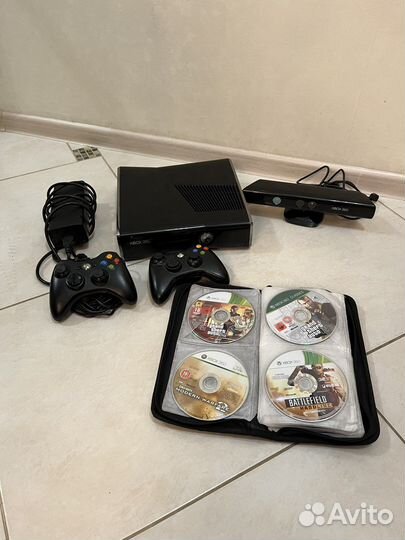 Xbox 360s прошитый