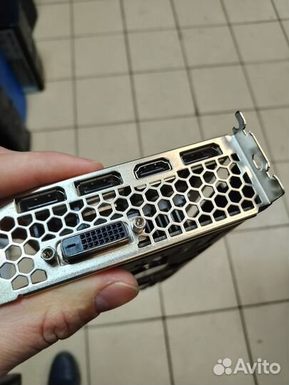 Видеокарта gtx 1060 3gb