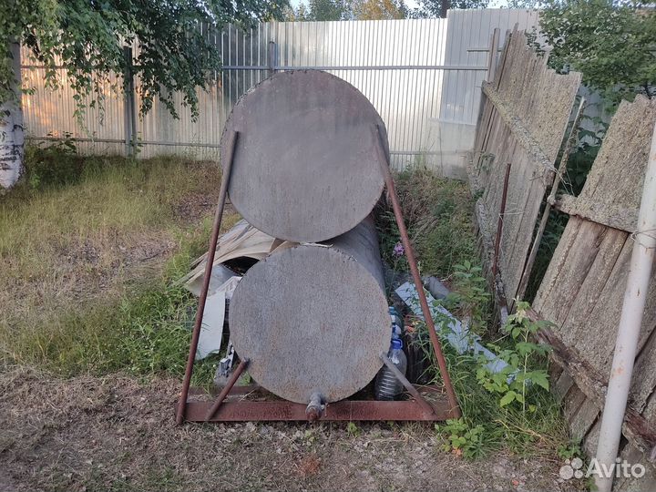 Емкость баки для воды