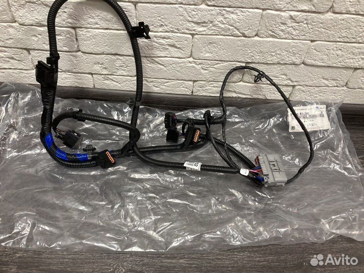 Проводка парктроников Hyundai Palisade 91890 S8020