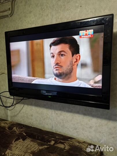 Телевизор sharp