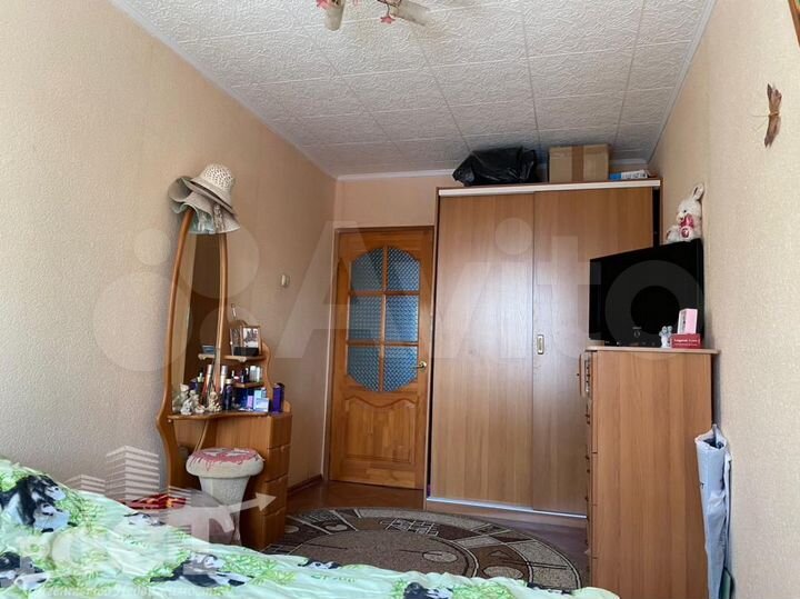 2-к. квартира, 44,2 м², 1/4 эт.