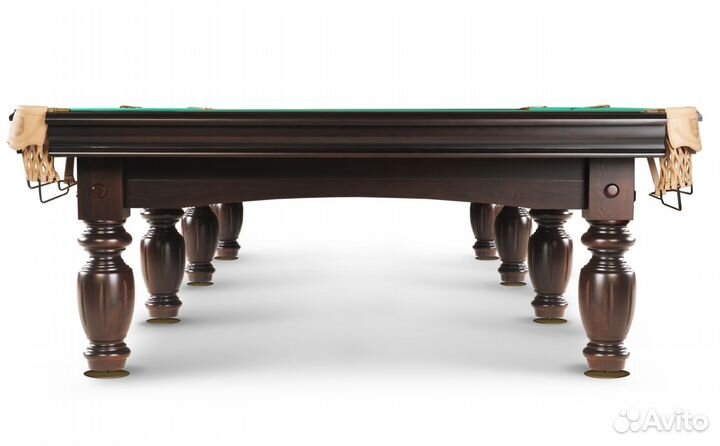 Бильярдный стол Арсенал II 8,9,10,11,12 футов