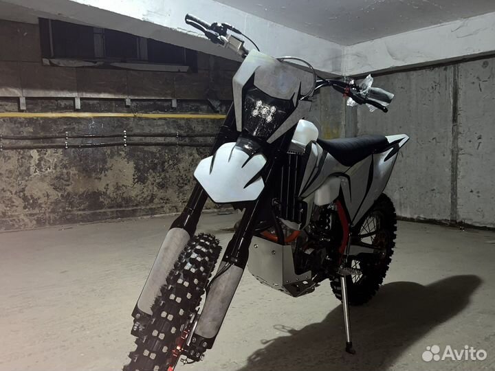 Zuumav k8 (300cc) 177mm