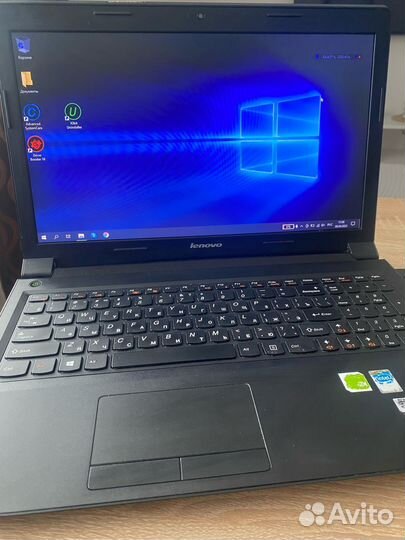 Ноутбук Lenovo B5400