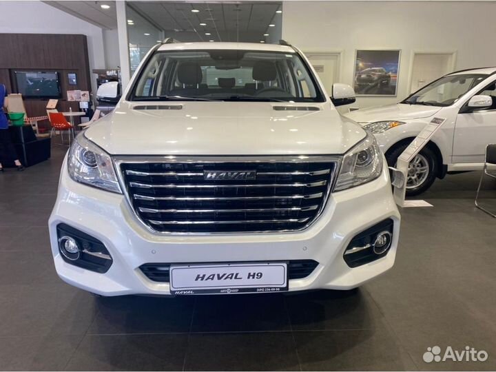 Haval H9 2.0 AT, 2023