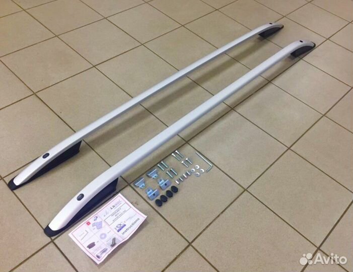 Рейлинги RAV 4 2006-2013