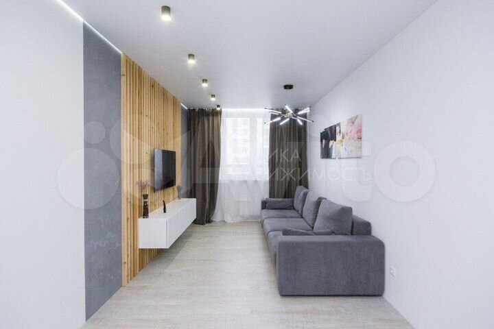 2-к. квартира, 68 м², 4/19 эт.