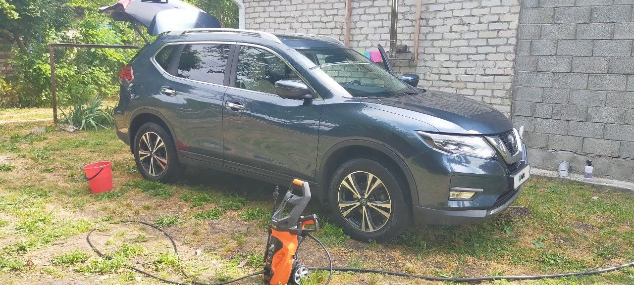 Nissan X-Trail: фото владельца