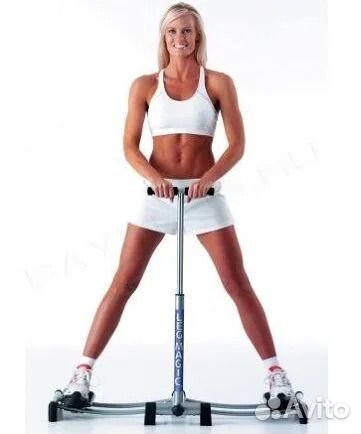 Тренажер Leg magic