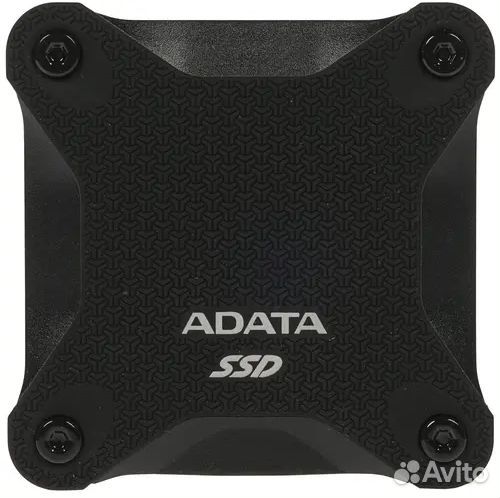 Внешний накопитель 240GB Adata Durable SD600Q