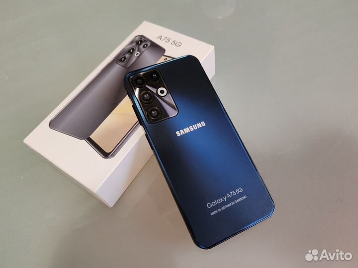 Samsung Galaxy A35, 8/256 ГБ