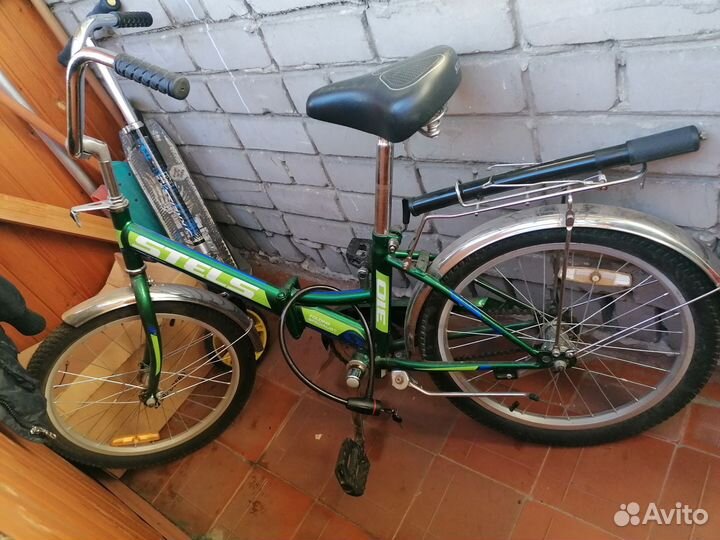 Велосипед stels pilot 310