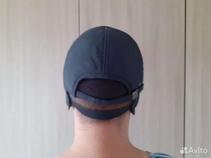 Кепка-ушанка