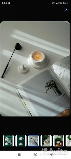 Молд силиконовый шкатулка винтаж