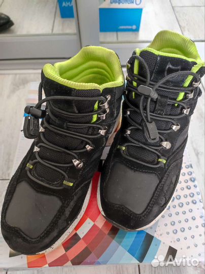 Ботинки демисезонные для мальчика