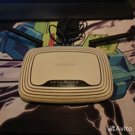 WiFi роутер TL-WR841ND