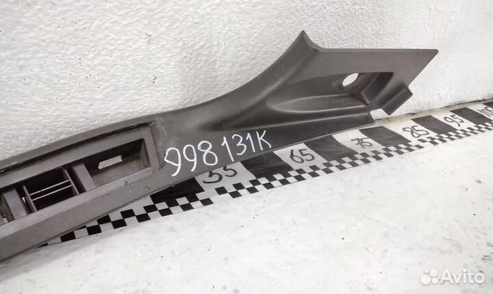 Накладка порога правого Volvo FH 4