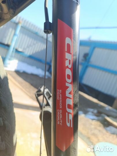 Скоростной велосипед горный