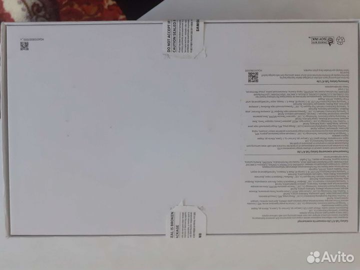 Планшет самсунг таб А 7