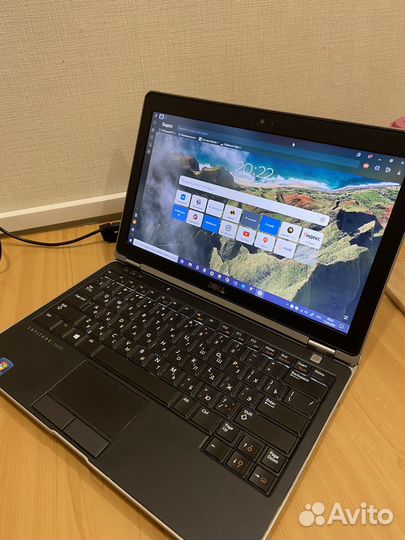 Ноутбук Dell latitude E6230