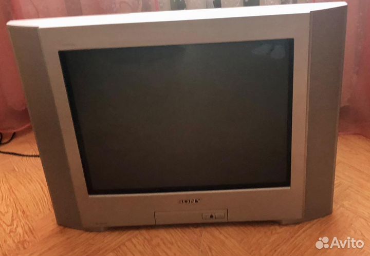 Телевизор sony