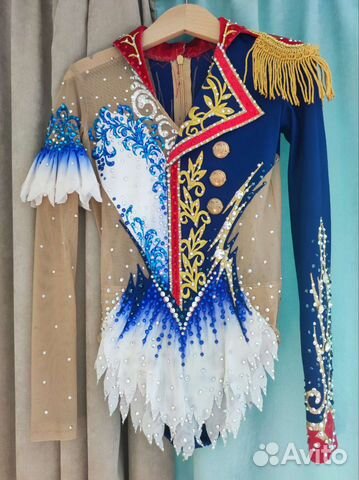 Купальник для художественной гимнастики