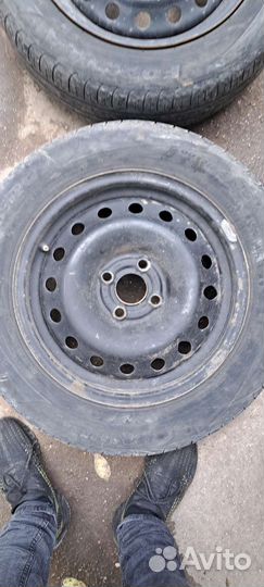 Литье диски r15 4x100