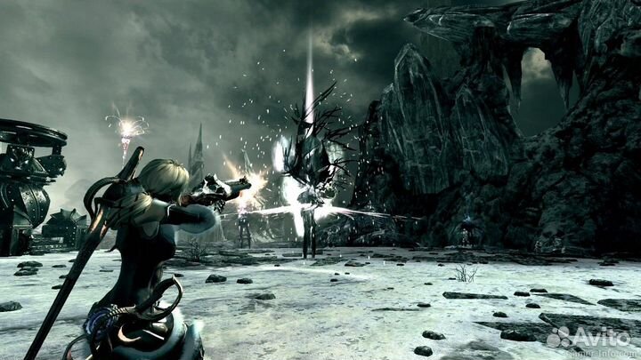 Blades of Time (PS3) б\у