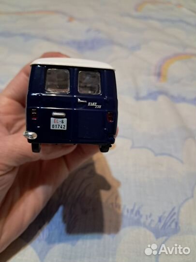 Модель автомобиля