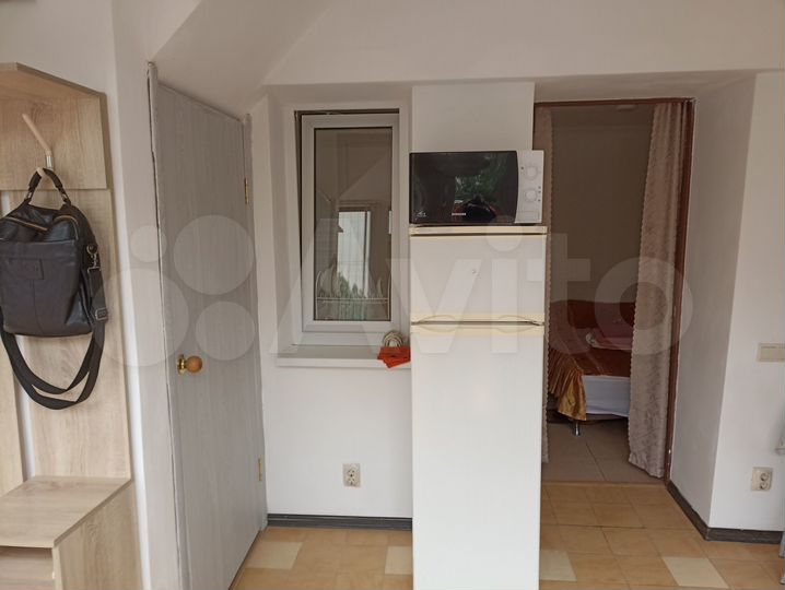 Квартира-студия, 25 м², 1/2 эт.