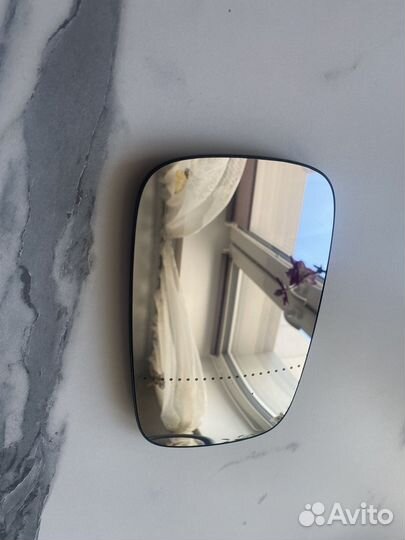 Боковое зеркало левое renault scenic megane 2