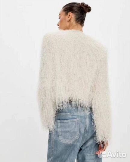 Кофта травка женская