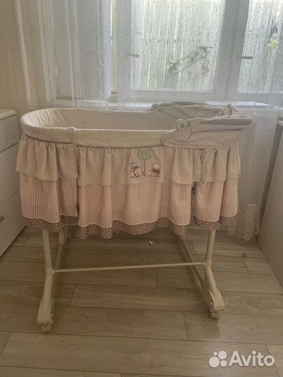 Люлька колыбель